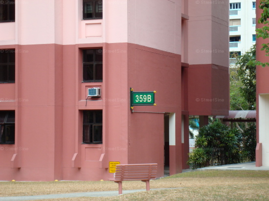 Blk 359B Admiralty Drive (Sembawang), HDB 5 Rooms #230362